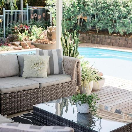 קופס הארבור Studio 26: Central, Hampton'S Poolside Hideaway מראה חיצוני תמונה
