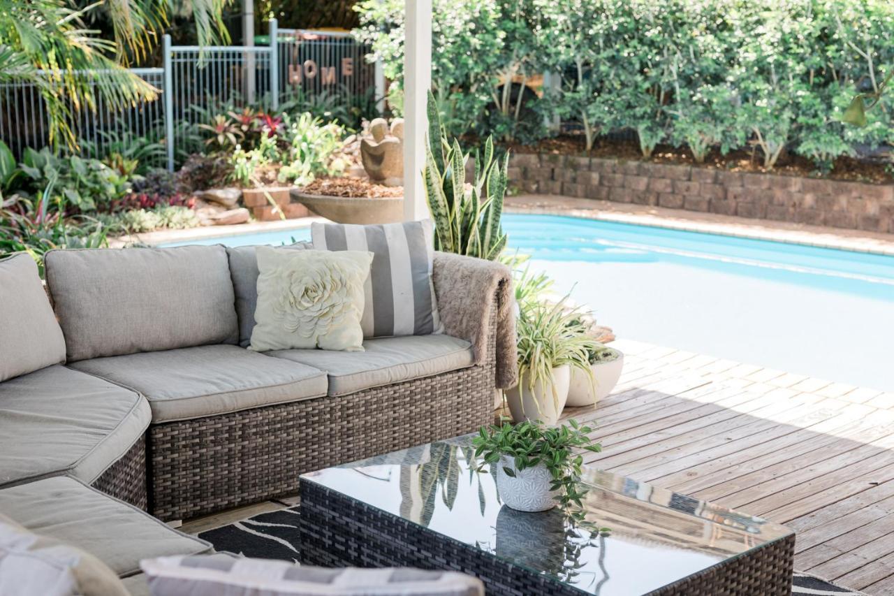 קופס הארבור Studio 26: Central, Hampton'S Poolside Hideaway מראה חיצוני תמונה