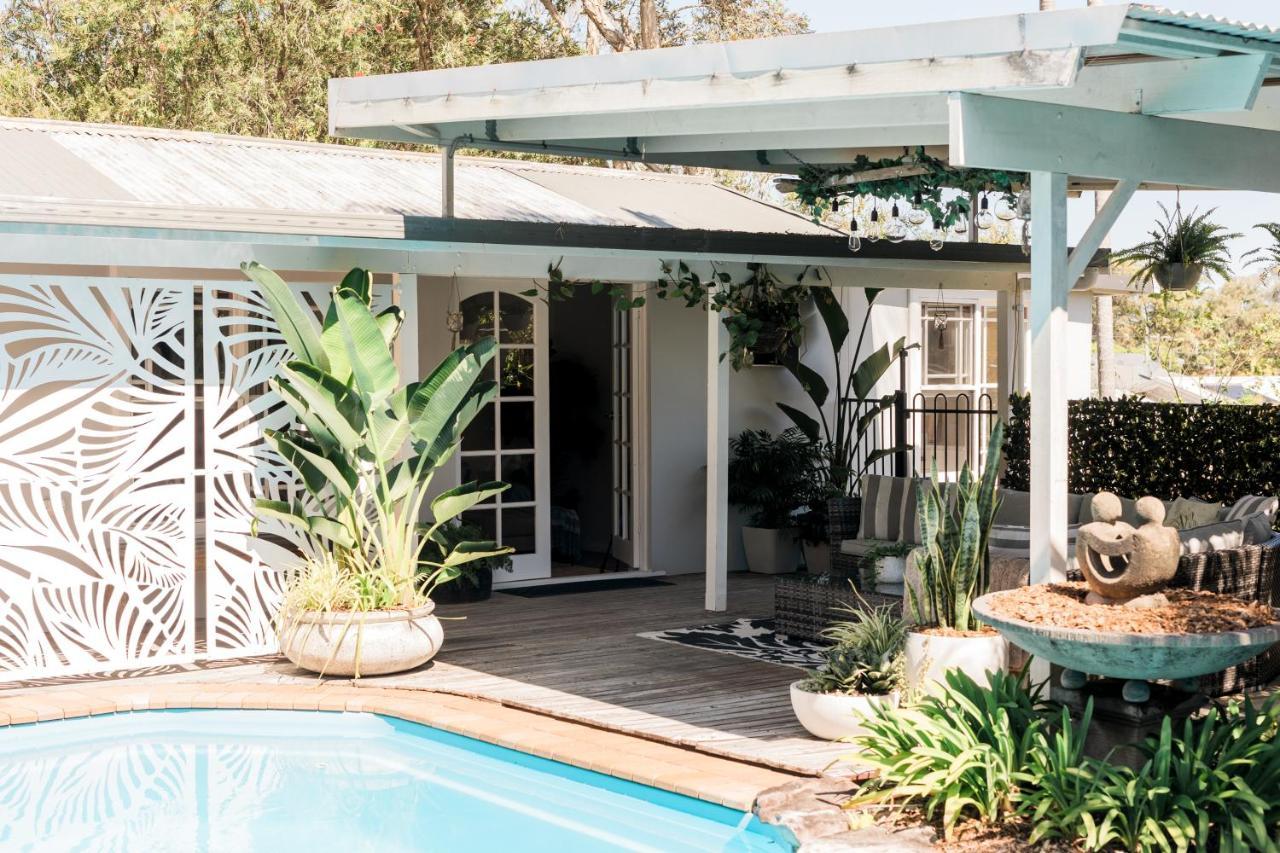 קופס הארבור Studio 26: Central, Hampton'S Poolside Hideaway מראה חיצוני תמונה