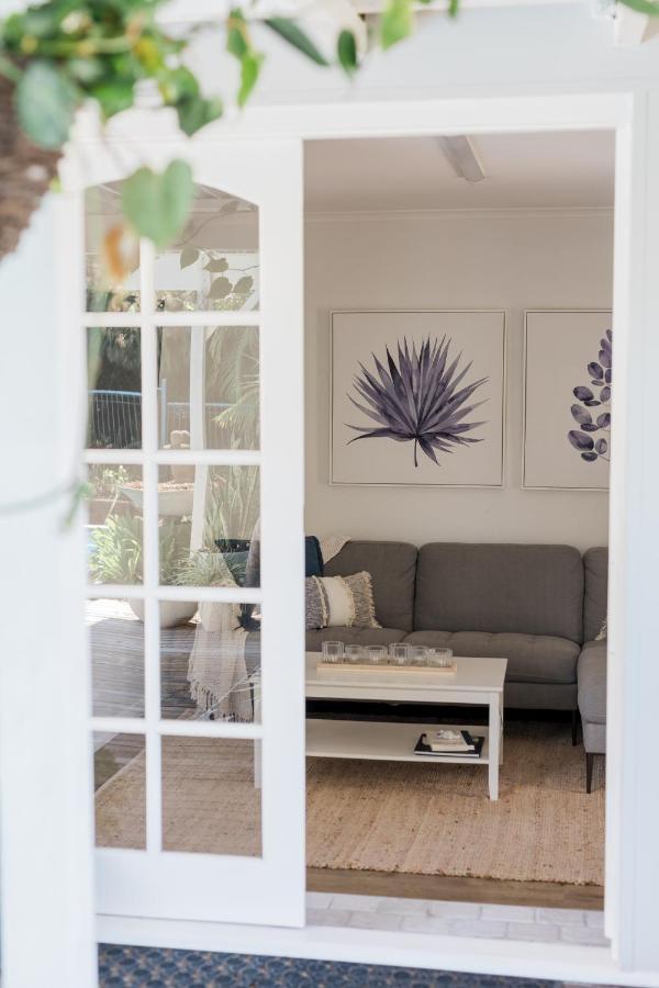 קופס הארבור Studio 26: Central, Hampton'S Poolside Hideaway מראה חיצוני תמונה